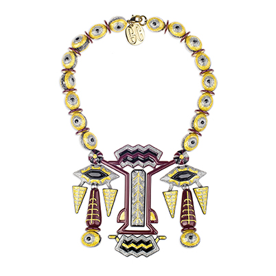 foreiner necklace gonzalo cutrina